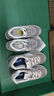 NEW BALANCE NB574官方男鞋女鞋情侶鞋秋冬透氣網(wǎng)鞋拼接復古潮流休閑運動(dòng)鞋 灰色 U574UL2 41.5 腳長(cháng)26 曬單實(shí)拍圖
