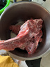 【順豐】排骨 新鮮豬排骨農家散養豬前排肋排土豬黑豬整箱批發(fā) 豬排骨5斤（凈重4.5斤） 曬單實(shí)拍圖