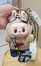 萌尚偶拉布布毛絨公仔掛件17厘米可愛(ài)搪膠玩偶鑰匙扣包包掛飾女生日禮物 愛(ài)心毛衣相機＋miu系配飾【原包裝盒裝】 曬單實(shí)拍圖