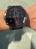 佳明（GARMIN）Fenix8飛耐時(shí)8戶(hù)外運動(dòng)腕表智能手表跑步潛水越野騎行心率禮物 Fenix8 旗艦黑-47mm 曬單實(shí)拍圖