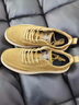 弈蛇零度品牌男鞋2025秋季新款英倫復古休閑板鞋百搭工裝運動(dòng)真皮皮鞋潮鞋 土黃 【標準運動(dòng)鞋碼】 41 曬單實(shí)拍圖