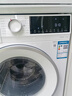 博世（BOSCH）果然白10KG洗烘套裝 家用全自動(dòng)滾筒洗衣機 活氧空氣洗 除菌除螨 降噪夜間洗 熱泵烘干衣機 WGA254EA2W+WQA2520A2W 曬單實(shí)拍圖