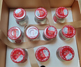 燕之屋即食燕窩中秋禮盒送禮中秋節禮品媽媽生日禮物花漾70g*30瓶 曬單實(shí)拍圖