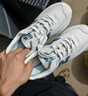 NEW BALANCE休閑鞋男鞋女鞋復古舒適透氣百搭輕便運動(dòng)鞋574系列ML574LGI 42.5 曬單實(shí)拍圖