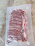 1號會(huì )員店有機黑豬肋排 凈重800g 排骨豬肋骨豬肉 燒烤烤肉食材 生鮮  曬單實(shí)拍圖