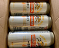 麒麟（Kirin）一番榨黃啤酒 500ml*24聽(tīng) 整箱裝 中秋節送禮 曬單實(shí)拍圖