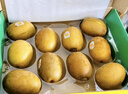 佳沛（zespri）新西蘭  陽(yáng)光金奇異果6粒裝 單果約77-103g  源頭直發(fā)  獼猴桃 曬單實(shí)拍圖