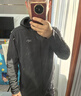始祖鳥(niǎo)（ARC'TERYX）Kyanite Lightweight Hoody 秋冬男士薄絨保暖抓絨衣連帽夾克外套 Black/黑色 M （70kg-80kg）尺碼偏大 曬單實(shí)拍圖