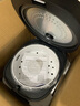 美的（Midea）電飯煲家用3-4-5-8個(gè)人多功能智能電飯鍋 4L大容量 柴火飯煮粥煲湯不粘內膽蛋糕微壓 【家庭優(yōu)選】MB-RE429- 4L 4-5L 曬單實(shí)拍圖