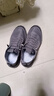 回力布鞋透氣休閑一腳蹬懶人冰絲帆布鞋軟底開(kāi)車(chē)板鞋 MD-F120灰色 單層 40 曬單實(shí)拍圖