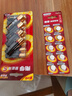 南孚紐扣電池10粒LR44/AG13/A76/L1154/357A/手表電池/計(jì)算器電池/電子玩具電池 曬單實(shí)拍圖