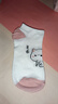 襪子女春夏季粉色女短襪可愛(ài)短筒女襪休閑低幫淺口日系隱形船襪子 新人專(zhuān)享隨機一雙【巨乖貓】 曬單實(shí)拍圖