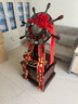 卓飾大號領(lǐng)航舵手擺件船舵落地式公司辦公室酒店開(kāi)業(yè)喬遷工藝裝飾禮品 1.75米高領(lǐng)航舵 曬單實(shí)拍圖