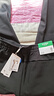 森馬（Semir）舒服褲|休閑褲男錐形褲發(fā)熱易打理冬長(cháng)褲抓絨褲子101724127115 曬單實(shí)拍圖
