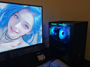 AMD銳龍7 R7 5700X/9700X主機/RTX5060TI/5070Ti/7650GRE/RTX5060游戲臺式電腦主機整機DIY組裝機 R7 5700X+RTX5060丨配七 曬單實(shí)拍圖