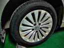 韓泰（Hankook）汽車(chē)輪胎 205/55R16 91V K415 原配大眾寶來(lái)/高爾夫/朗逸 曬單實(shí)拍圖