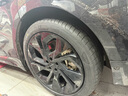 固特異（Goodyear）汽車(chē)輪胎 255/45R21?106V EAG F1 ASY3 鷹馳F1 3代 適配極氪001 曬單實(shí)拍圖