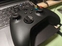 微軟（Microsoft）Xbox無(wú)線(xiàn)游戲手柄 無(wú)線(xiàn)控制器 磨砂黑 藍牙適配Xbox/PC/平板/手機Steam促銷(xiāo) 黑神話(huà)悟空 空洞騎士 曬單實(shí)拍圖