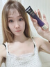 Eleytele日本進(jìn)口妝前乳隱形毛孔不卡粉隔離霜提亮膚色貼貼霜持久保濕控油 妝前乳40g【#01油皮】 曬單實(shí)拍圖