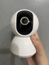 小米（MI） 攝像頭云臺版2K1296P智能攝像機wifi監控器家用300萬(wàn)像素手機遠程室內夜視 小米攝像機云臺版2K+64G內存卡 曬單實(shí)拍圖