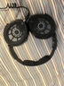 森海塞爾HD490ProPLUS/HD400pro監(jiān)聽耳機(jī)專業(yè)錄音棚開放式有線生日禮開學(xué)禮物禮品頭戴耳機(jī) HD490 PRO【黑色】 曬單實拍圖