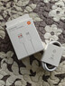 小米 原裝USB-C數據線(xiàn)100cm 6A充電線(xiàn)白色 適配USB-C接口手機游戲機充電xiaomi紅米redmi/k70 曬單實(shí)拍圖
