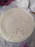 胖L東來(lái)洛饃卷面筋-手工燙面春餅河南烙饃水洛饃山東單餅雞肉卷 手工春餅350·g【10張】*1袋 曬單實(shí)拍圖
