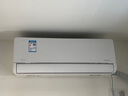 美的（Midea）2匹掛機 風(fēng)尊二代 全面風(fēng) 一級能效 變頻冷暖 一鍵酷省電 舒適風(fēng)空調 國家補貼 KFR-46GW/N8MXC1Ⅱ 曬單實(shí)拍圖