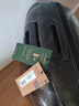 新秀麗（Samsonite）經(jīng)典貝殼拉桿箱男女超輕盈旅行行李箱升級版 黑色 CS2 28英寸 曬單實(shí)拍圖