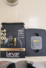 雷克沙（Lexar）128GB SD存儲卡 C10 U3 V60 數碼相機高速內存卡 讀280MB/s 寫(xiě)210MB/s 4K暢拍（1800x） 曬單實(shí)拍圖