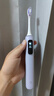 米家聲波掃振電動(dòng)牙刷 Pro 紫色+米家聲波掃振電動(dòng)牙刷 Pro 藍色 曬單實(shí)拍圖