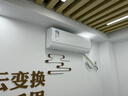 美的空調 3匹 酷省電Pro 家電國家補貼 新一級能效 客廳空調省電變頻 空調柜機立式 KFR-72LW/N8KS1-1P 曬單實(shí)拍圖