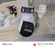 小米智能室外攝像機 4 Pro 三攝變焦版 監控攝像頭家用監控器360度無(wú)死角帶夜視三攝500萬(wàn)像素 3K超清 曬單實(shí)拍圖