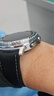 三星 Samsung【國(guó)家補(bǔ)貼】Watch8 Classic 藍(lán)牙通話智能手表/運(yùn)動(dòng)手表 披荊斬棘哥哥同款 46mm 月隕黑 曬單實(shí)拍圖