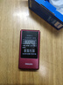 飛利浦（PHILIPS）V13P 海棠紅 翻蓋老人手機 移動(dòng)聯(lián)通電信4G全網(wǎng)通 雙卡雙待老年人手機大字大聲音備用智能學(xué)生手機 曬單實(shí)拍圖