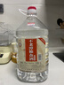 不老潭糧食酒 桶裝高度瀘州糯紅高粱酒濃香型散裝白酒純糧壹號 42度 5L 曬單實(shí)拍圖