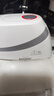 道頓DC-F28 智能雙電源電動(dòng)訂書(shū)機電子自動(dòng)裝訂訂書(shū)器24/6訂書(shū)釘26/6 便攜式辦公用品白色平訂邊距可調 曬單實(shí)拍圖