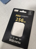 致態(tài)（ZhiTai）長(cháng)江存儲 256GB TF（MicroSD）內存卡 U3 V30 A2 PRO專(zhuān)業(yè)高速存儲卡 讀速170MB/s 無(wú)人機運動(dòng)相機 曬單實(shí)拍圖