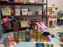 babycare兒童磁力片彩窗積木男女孩拼圖磁鐵棒啟蒙節日禮物玩具60片 曬單實(shí)拍圖