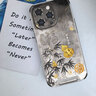 思唯創(chuàng  )適用蘋(píng)果17promax手機殼全包防摔iPhone17pro手機保護套水墨順遂葫蘆磨砂支架超薄防指紋女款 【水墨順遂葫蘆】隱形支架+全包防摔 iPhone17ProMax 曬單實(shí)拍圖