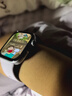 華為HUAWEI WATCH FIT 4 風(fēng)信紫氟橡膠表帶華為運動(dòng)智能手表超輕薄大屏潮流運動(dòng)藍牙通話(huà)睡眠監測fit4 曬單實(shí)拍圖