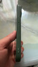 奶小鴨 適用蘋(píng)果15手機殼 iphone15保護套鏡頭全包硅膠防摔超薄創(chuàng  )意卡通簡(jiǎn)約網(wǎng)紅軟殼男女款 蒼嶺綠 曬單實(shí)拍圖