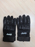 吉普（JEEP）手套男全指戶(hù)外防護戰術(shù)手套摩托車(chē)觸屏運動(dòng)騎行手套 曬單實(shí)拍圖