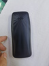 金立（Gionee）老年機4G全網(wǎng)通 老年人手機超長(cháng)待機 大字大聲大按鍵大屏學(xué)生老人專(zhuān)用功能機雙卡雙待G320 黑色 曬單實(shí)拍圖
