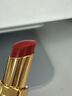 香奈兒（Chanel）口紅唇膏絲絨炫色雙頭唇釉持色禮盒裝 七夕情人節送女友老婆禮物 【熱賣(mài)】炫光唇膏152#焦糖柿子紅【禮盒裝】 曬單實(shí)拍圖
