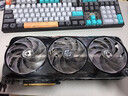 瀚鎧（VASTARMOR）AMD RADEON RX 9070 XT 16GB 黑色超合金OC  ARGB燈效電競游戲AI顯卡暢玩黑神話(huà)悟空/阿凡達/魔獸 曬單實(shí)拍圖