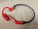 韶音（SHOKZ）OpenSwimPro 骨傳導(dǎo)耳機(jī)骨傳導(dǎo)藍(lán)牙耳機(jī)游泳耳機(jī) 運(yùn)動(dòng)跑步防水S710 珊瑚海 曬單實(shí)拍圖