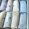 氧心（YANGXIN）8條裝山茶花2.0升級版內褲女蕾絲透氣抑菌襠部襠夏季薄款三角褲 一盒 8條 XL （130-165斤） 曬單實(shí)拍圖