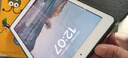 JPLAYER蘋(píng)果iPad 6/5/Air2藍光鋼化膜2018/17款9.7寸抗藍光護眼保護膜平板電腦貼膜全面屏順滑防指紋防摔 曬單實(shí)拍圖
