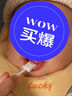 全棉時(shí)代嬰兒牙刷口腔清潔棒紗布新生寶寶棉棒洗舌苔無(wú)膠貼合工藝30支1盒 曬單實(shí)拍圖